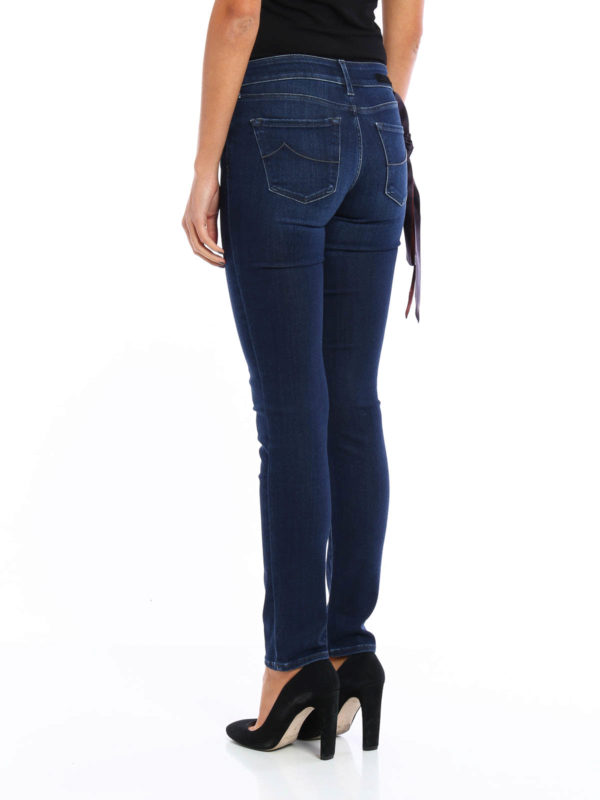 اسکینی Jacob Cohen - Jocelyn Slim jeans 