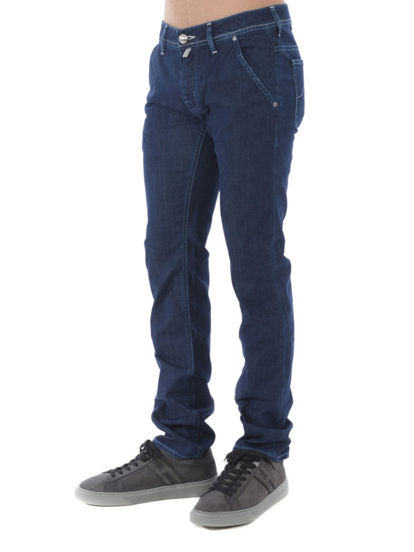 راسته Jacob Cohen - Lightweight denim 