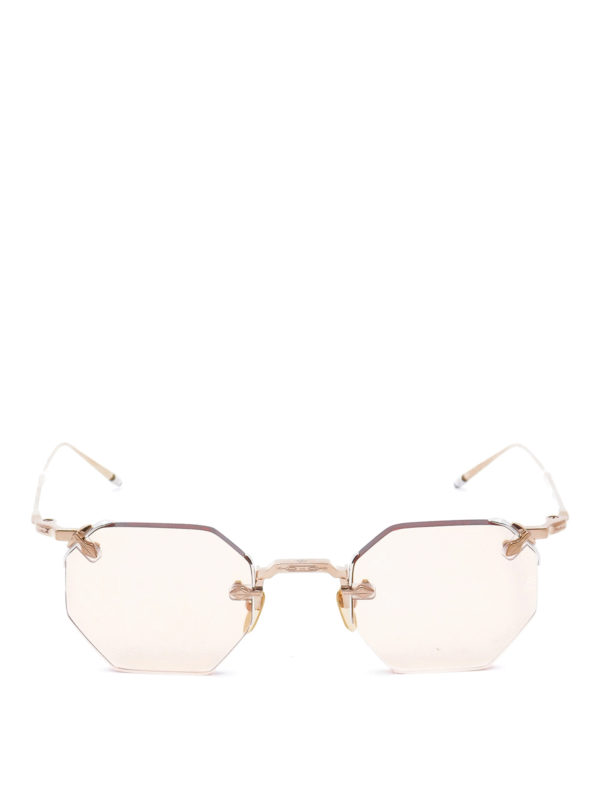 iKRIX JACQUES MARIE MAGE: sunglasses - Frameless lens sunglasses