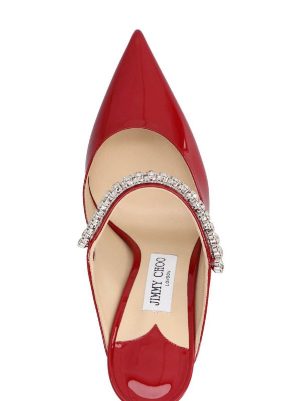 jimmy choo bing 100 red