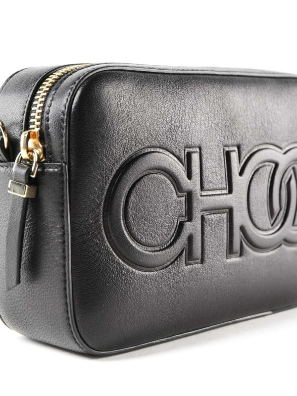 jimmy choo balti crossbody bag