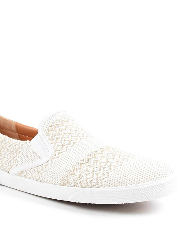 jimmy choo slip ons