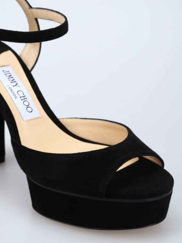 jimmy choo peachy sandals