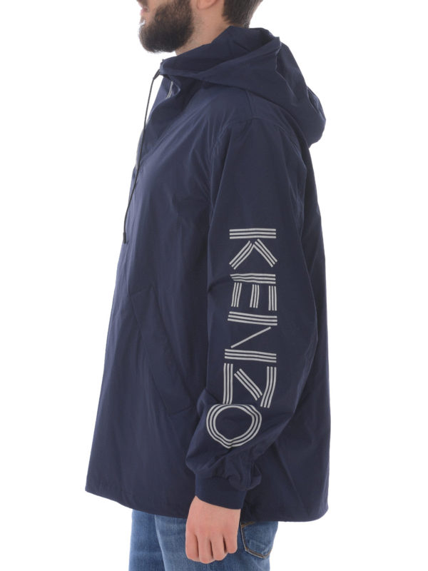 Tech cotton Kenzo windbreaker 