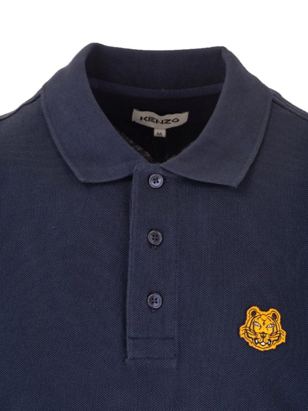 kenzo polo tee