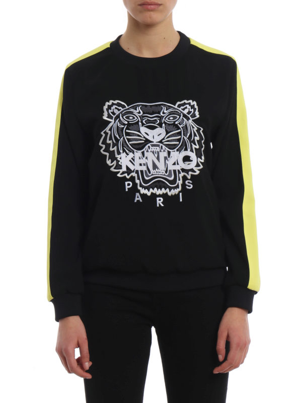 kenzo sweatshirt tiger