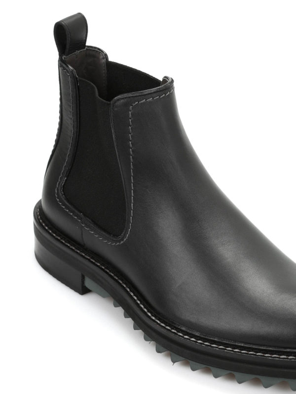 lanvin chelsea boot