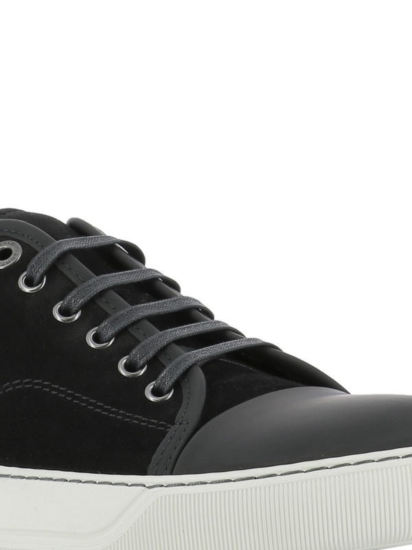 lanvin toe cap