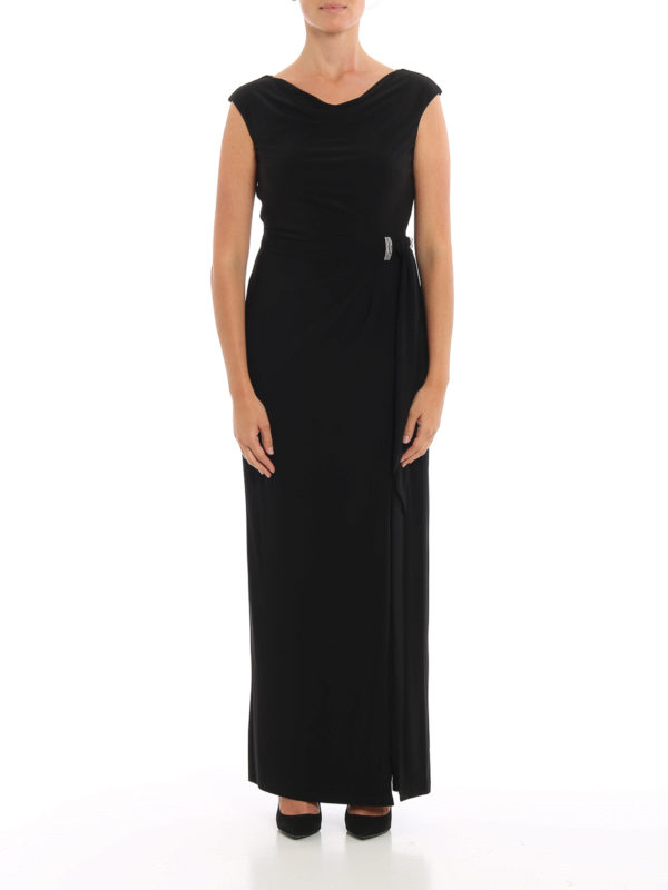 long dress jersey