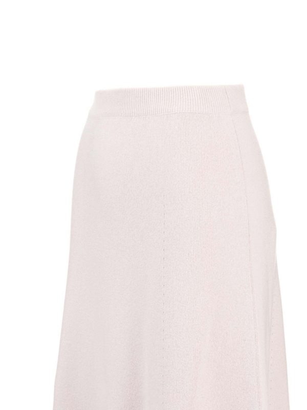 Long skirts Loro Piana - Cashmere long skirt - FAI8078A02N | iKRIX.com