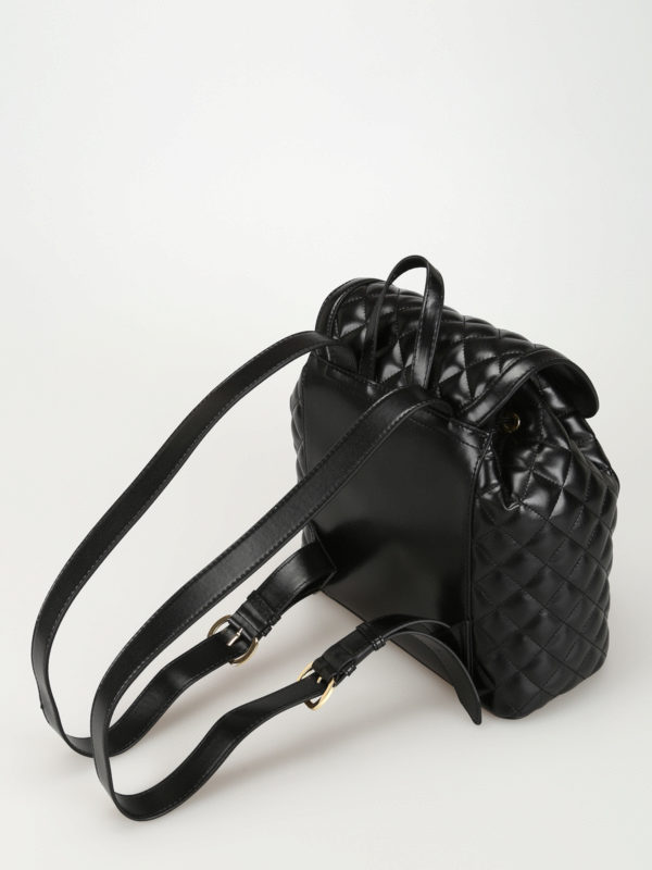 love moschino backpack black