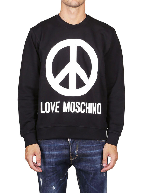 moschino spray phone case