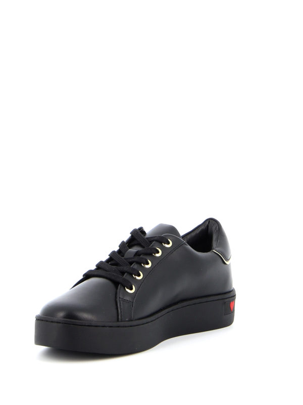 love moschino trainers