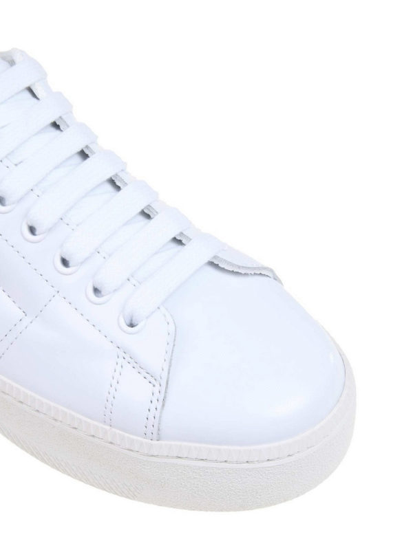 Trainers Maison Margiela - Leather 
