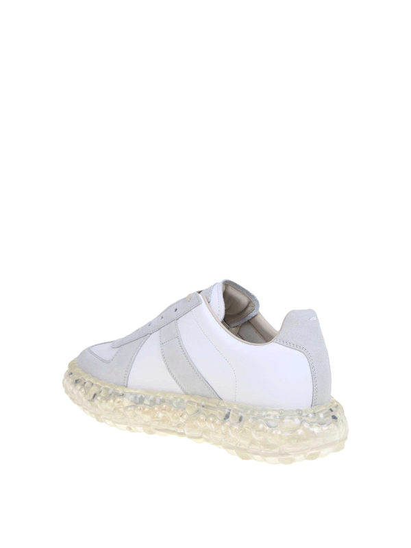 margiela bubble sole