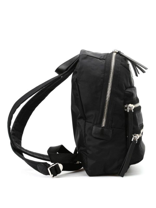 marc jacobs biker mini backpack
