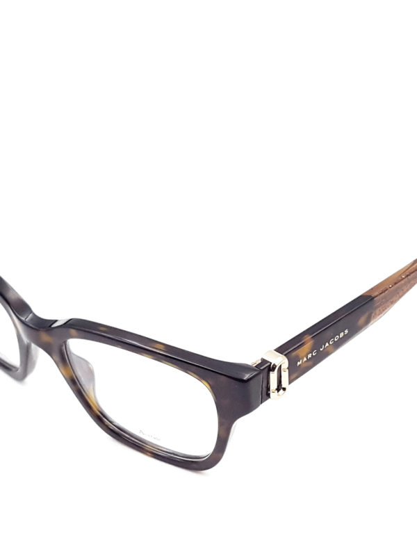 marc jacobs tortoise eyeglasses