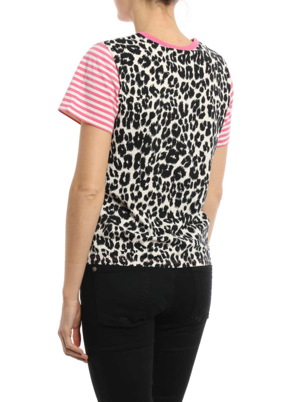 marc jacobs leopard shirt