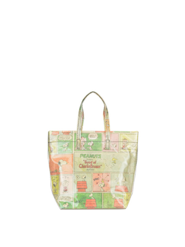 marc jacobs comic strip tote