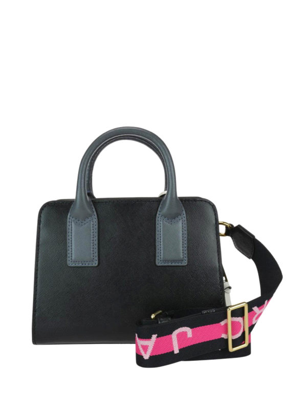 marc jacobs little big shot black