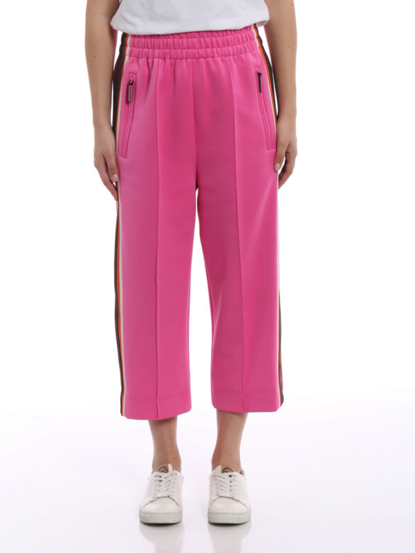 marc jacobs track pants