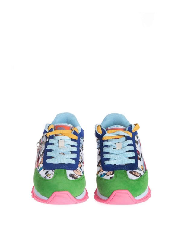 Marc Jacobs Sneakers The Comics Jogger sneakers M9002317101