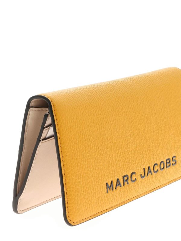 marc jacobs leather mini tote bag