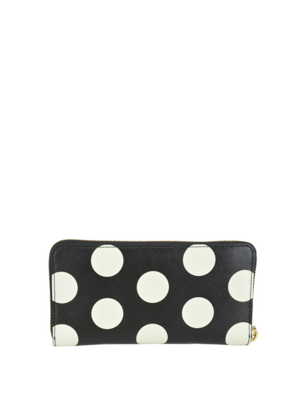 marc jacobs polka dot wallet