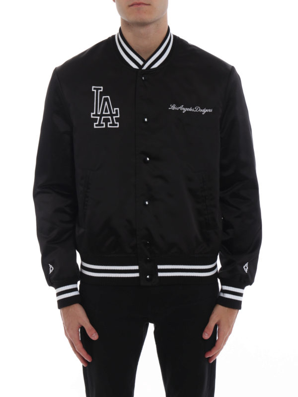 dodgers bomber jacket