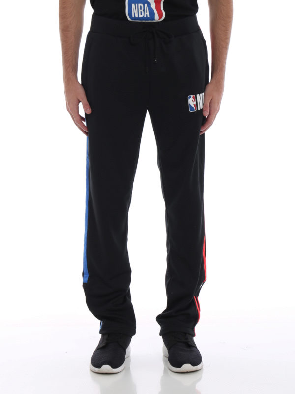 Tracksuit bottoms Marcelo Burlon - NBA 