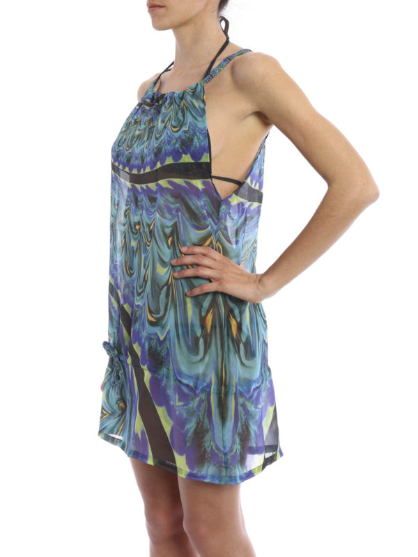 iKRIX MARIA ENRICA NARDI: cover-ups - Ibiza kaftan cover-up