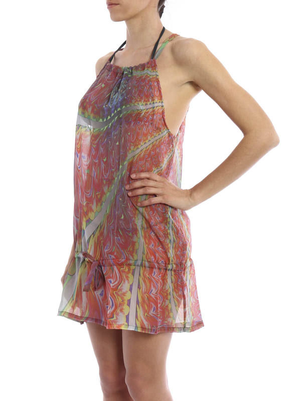 iKRIX MARIA ENRICA NARDI: cover-ups - Ibiza kaftan cover-up