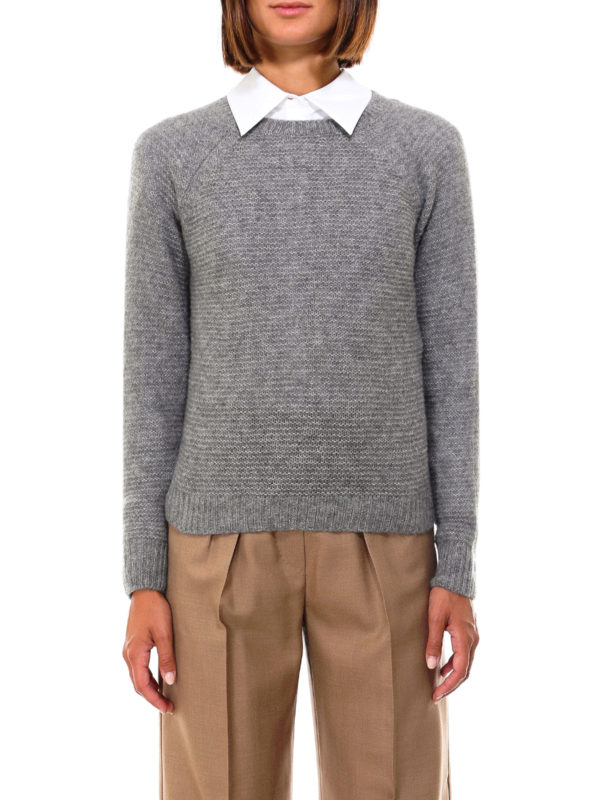 یقه گرد Max Mara - Satrapo sweater 