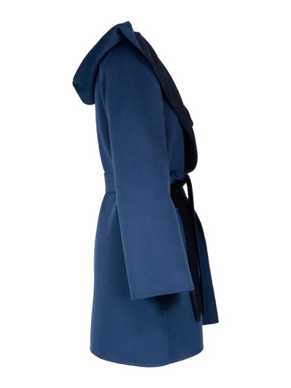 Max Mara - Candido coat - short coats - 60160209600007 | iKRIX.com