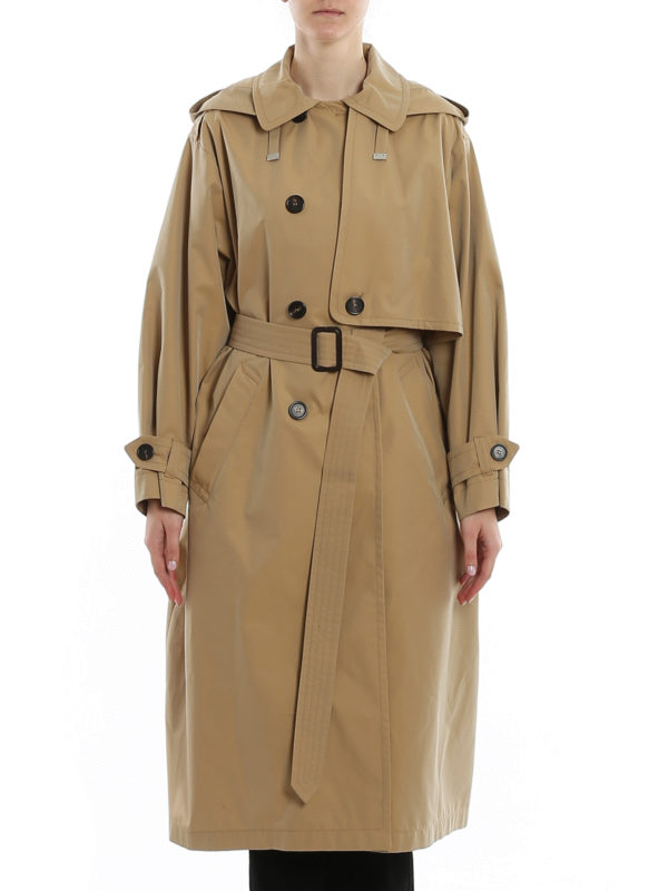 Max Mara - Btrench trench coat - trench coats - 90210207000002 | iKRIX.com