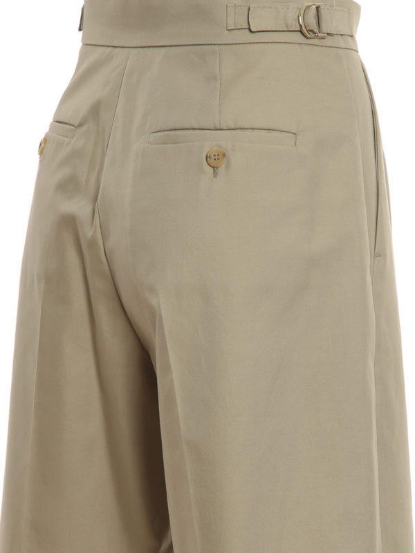Trousers Shorts Max Mara - Safari 