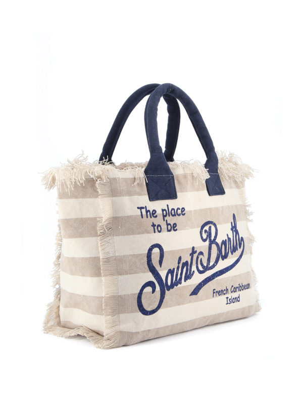 tote bag saint barth