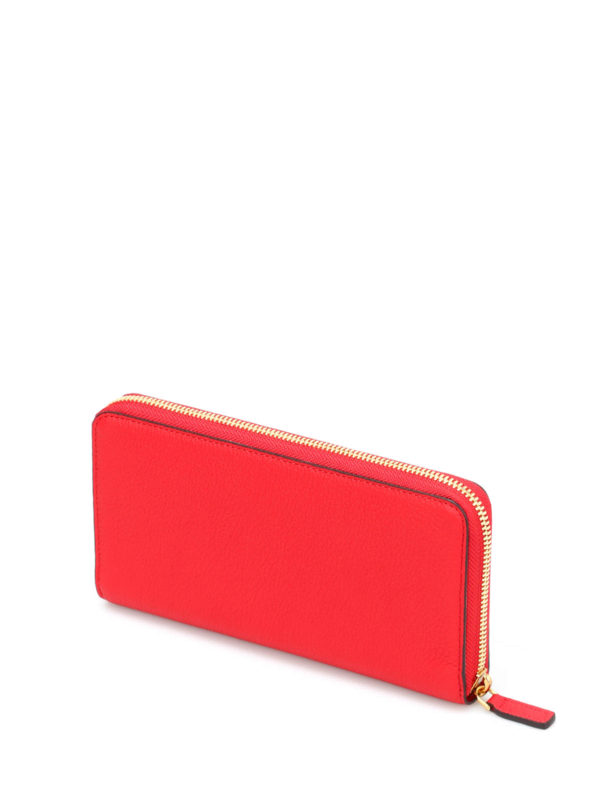 mcm men's wallet with clip