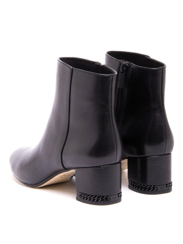 sabrina mid bootie michael kors