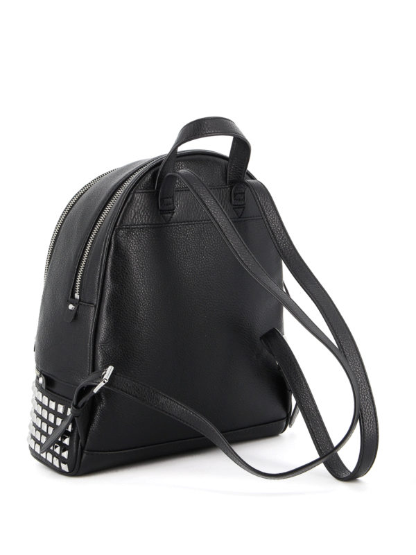 Rhea medium studded backpack 