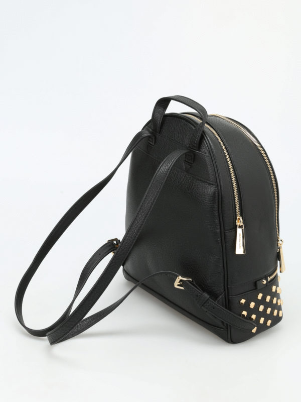 Michael Kors - Rhea studded backpack - backpacks ...