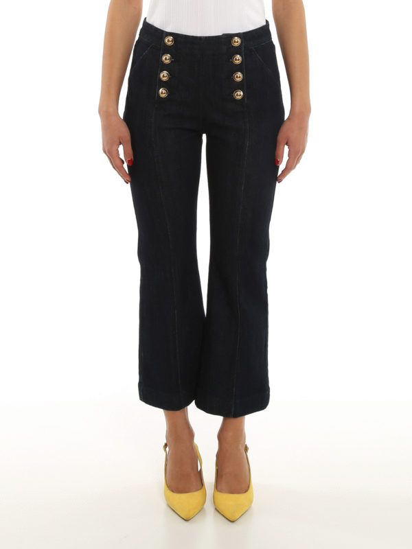 michael kors sailor jeans