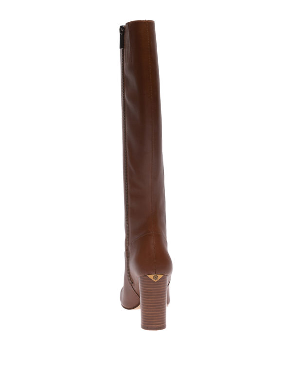 michael kors lottie knee high boot