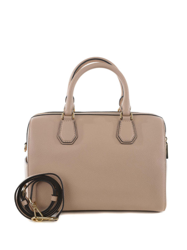 michael kors bowling satchel