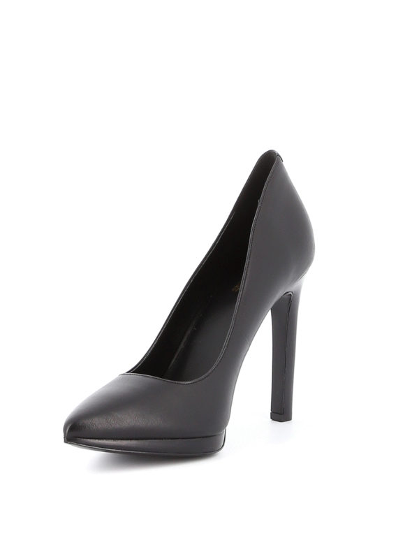 Court shoes Michael Kors - Brielle leather pumps - 40R0BIHP1L001