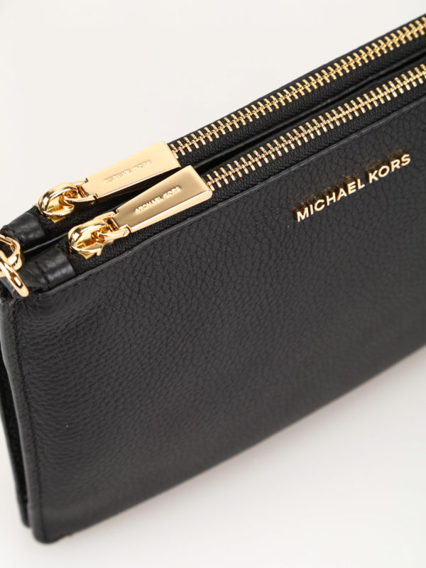 michael kors purse with compartments