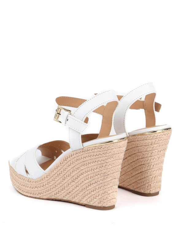 michael michael kors suzette wedge