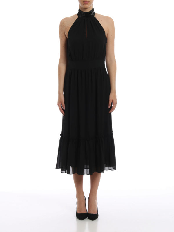 abendkleid michael kors