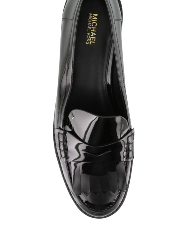 salvatore ferragamo black shoes