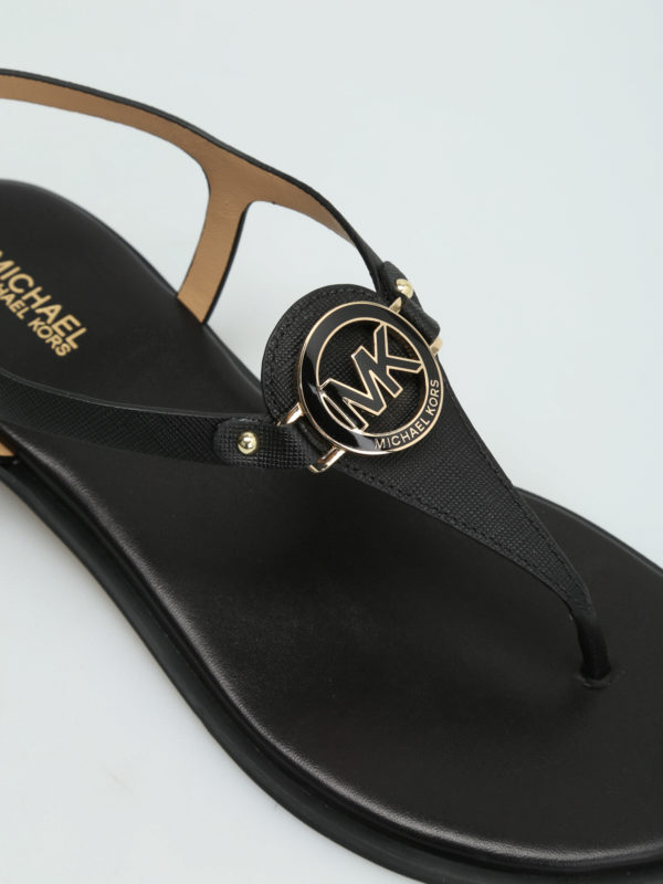 michael kors lee thong sandals